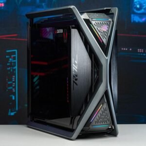 computer pc build gaming render editing | intel core ultra 9 285k | ddr5 64gb | ssd 4tb gen4 | nvidia geforce rtx 5090 oc 32gb gddr7 | rog