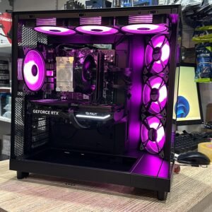 computer pc build gaming intel core i5 13400f 32gb ddr5 rtx 4060 ti 8gb